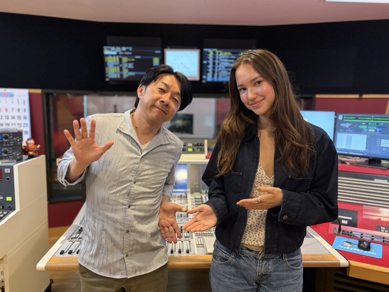 GUEST: Hana Hope @hanahope_2022 #802TAP