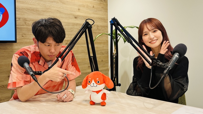 #802サムニュー 今月のゲスト：#SCANDAL (@scandal_band) #HARUNA (@scandal_haruna)