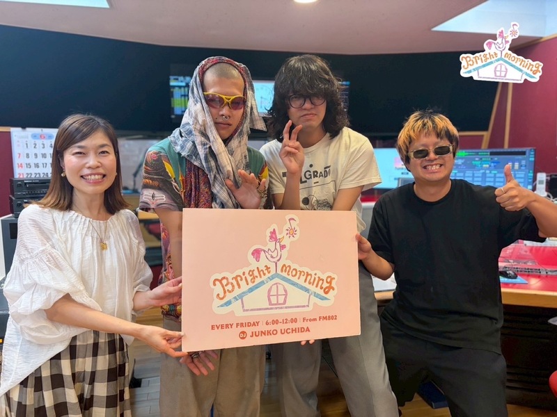 ◎ GUEST：HOME(@home_band_)◎