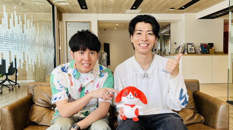 #802サムニュー 今月のゲスト：#SKRYU (@skryu_des)