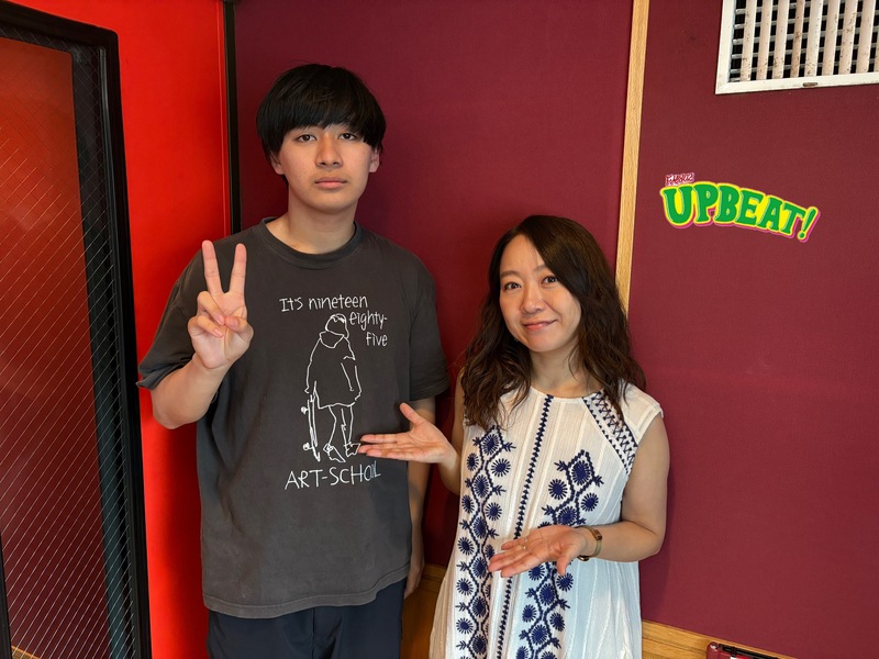 ◎ GUEST：雪国  (@ykq2_) ◎  #起きたら802