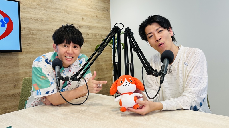 #802サムニュー 今月のゲスト：#SKRYU (@skryu_des)