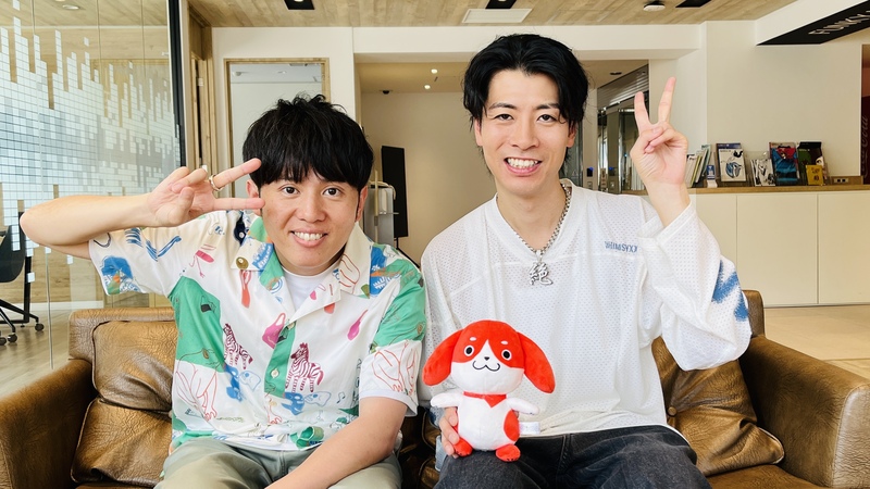#802サムニュー 今月のゲスト：#SKRYU (@skryu_des)
