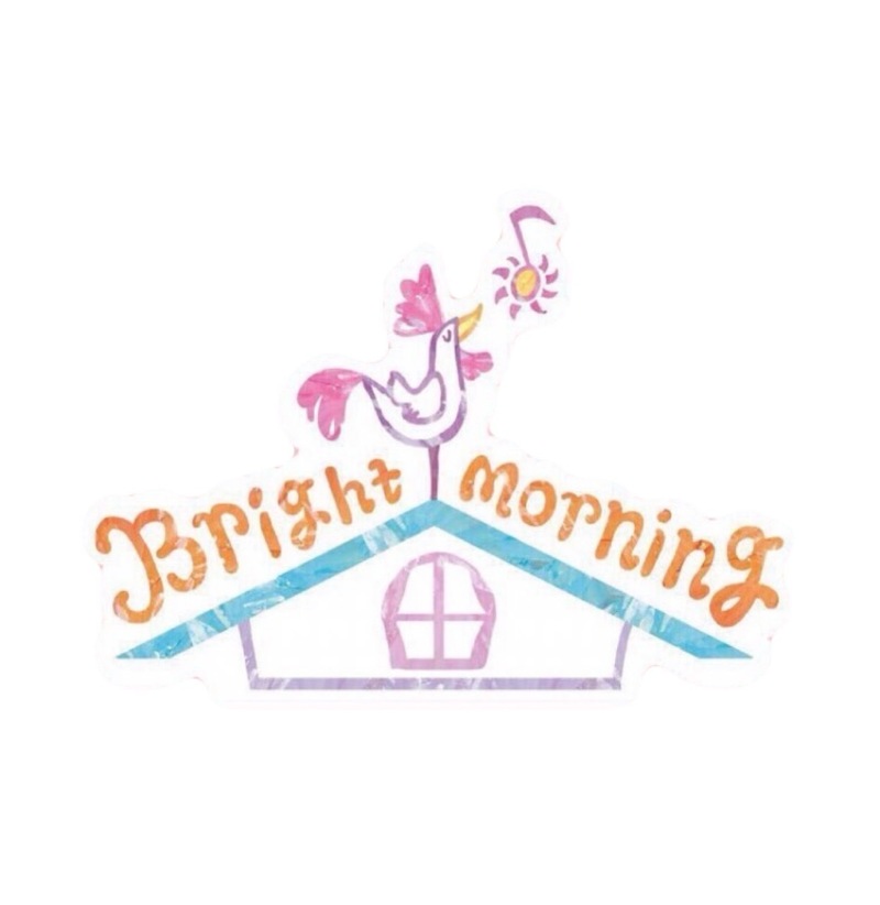 8/14(金) BRIGHT MORNING メニュー
