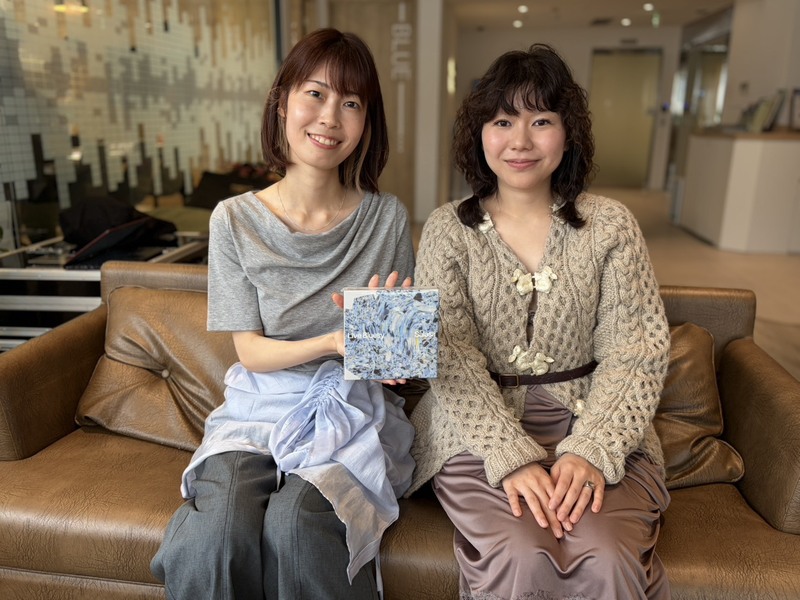 GUEST: さらさ