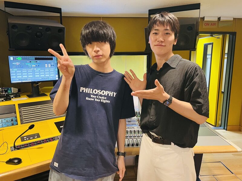 ◎ GUEST：Blue Mash（@Blue_Mash_band、@Yuto_it_Out_） ◎