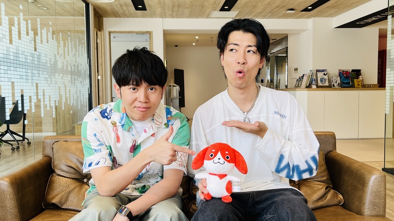 #802サムニュー 今月のゲスト：#SKRYU (@skryu_des)