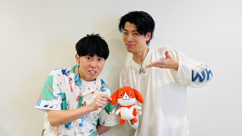 #802サムニュー 今月のゲスト：#SKRYU (@skryu_des)