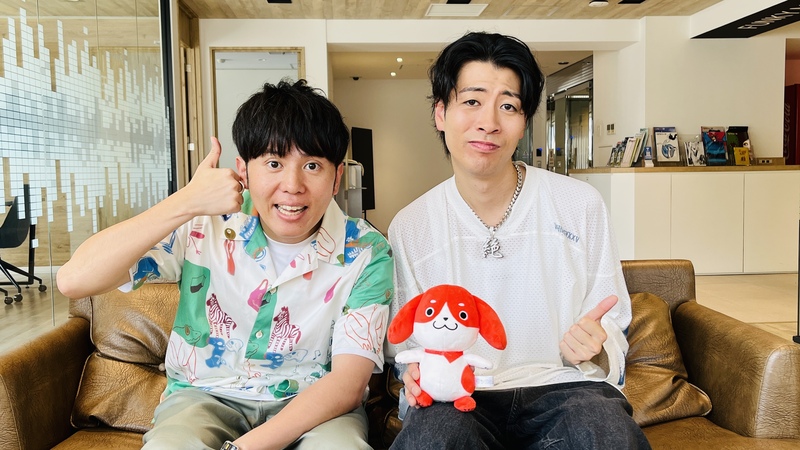 #802サムニュー 今月のゲスト：#SKRYU (@skryu_des)