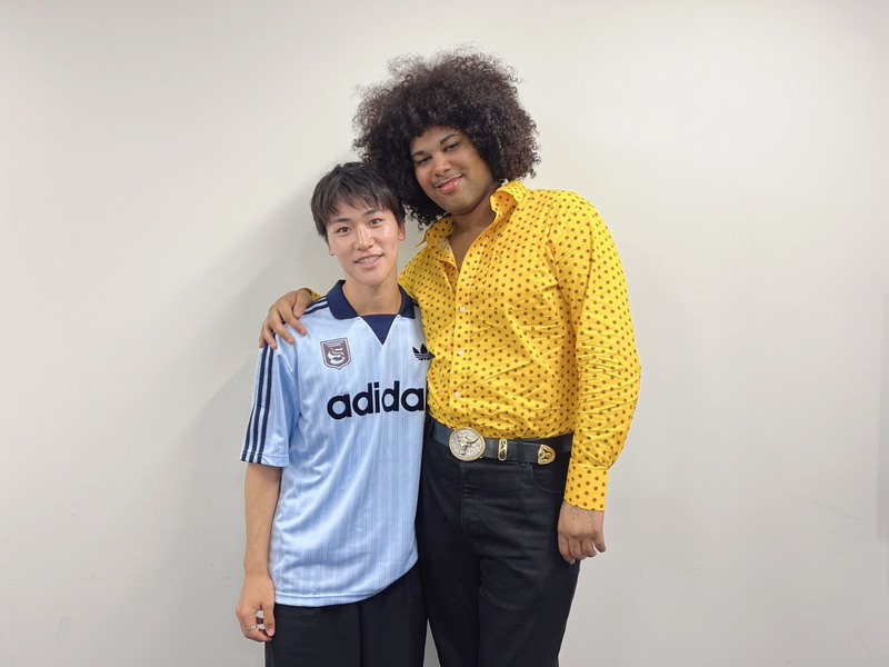 ◎ GUEST：Sekou（@sekouumusic） ◎