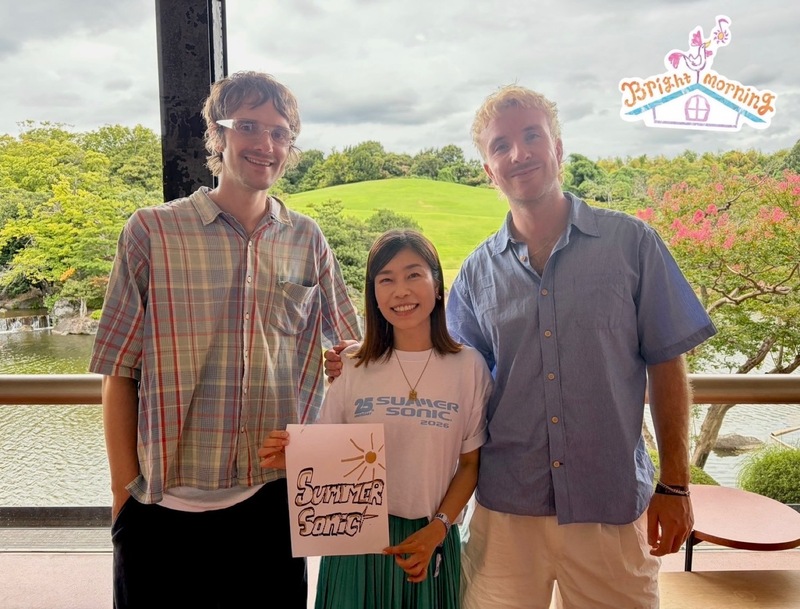 ◎ GUEST：Good Neighbours(@goodneighbourss)◎