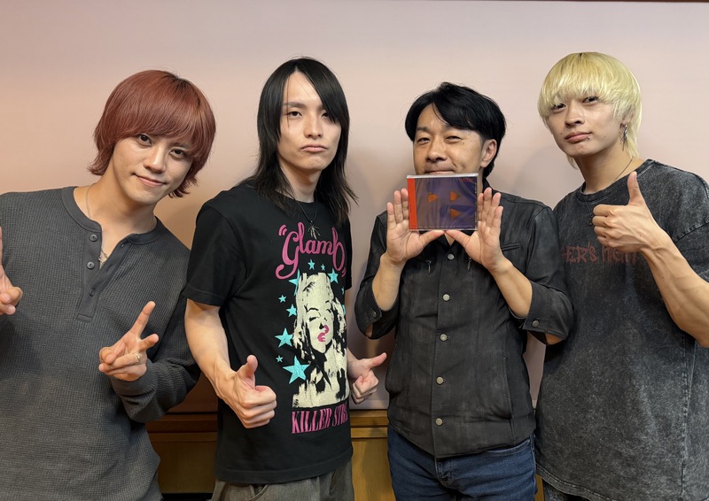 GUEST: シンガーズハイ @Singers_High #802TAP