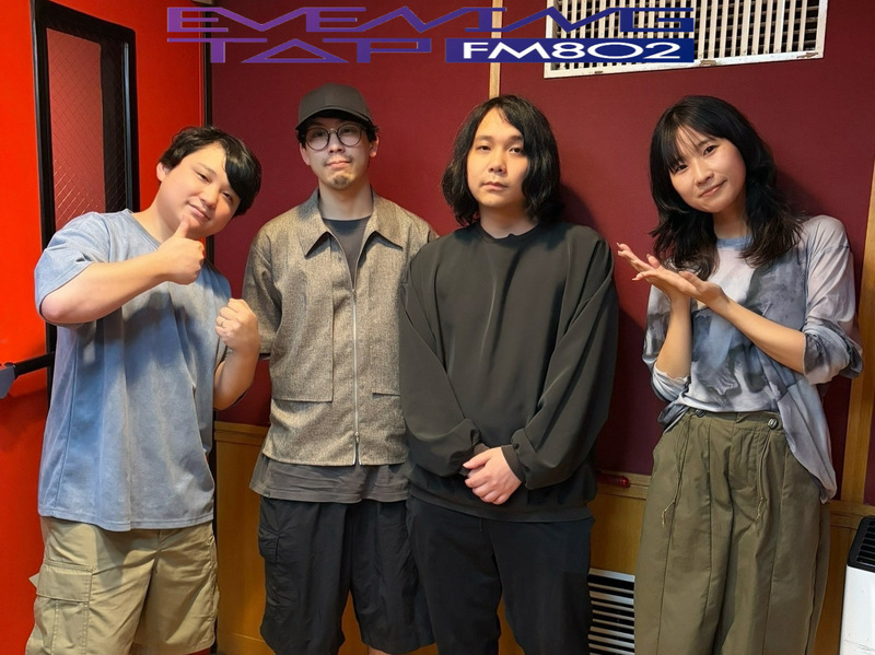 ☆GUEST：Galileo Galilei (@galileo_news) ☆ #802TAP