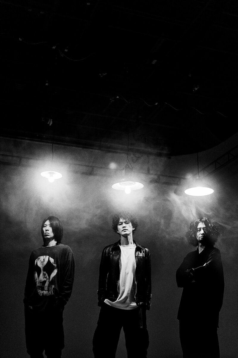 #MAP802 ☆GUEST：9mm Parabellum Bullet  ( @9mm_official )