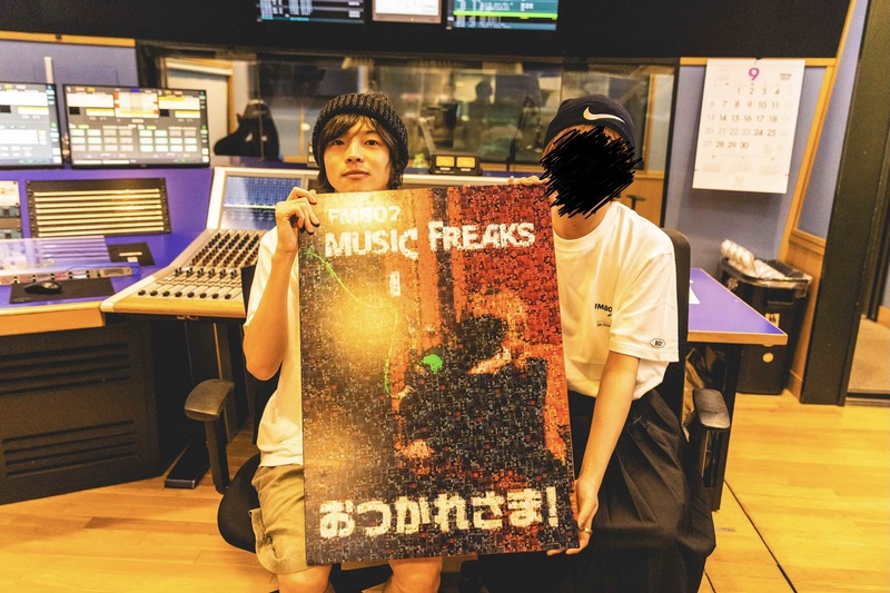 ••✼ from #なとり @Siritoriyowai_ @natori_office #FM802