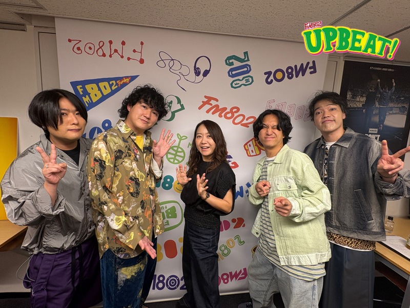 ◎ GUEST：マカロニえんぴつ (@macarock0616)  ◎