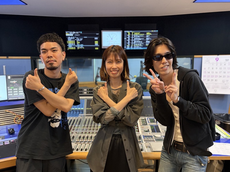 GUEST:離婚伝説
