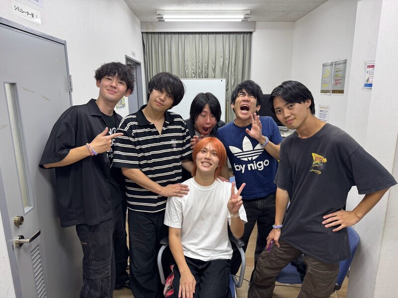 2026 / 09 / 24 ネヤドラBLUE BERRY GUYS vol.65