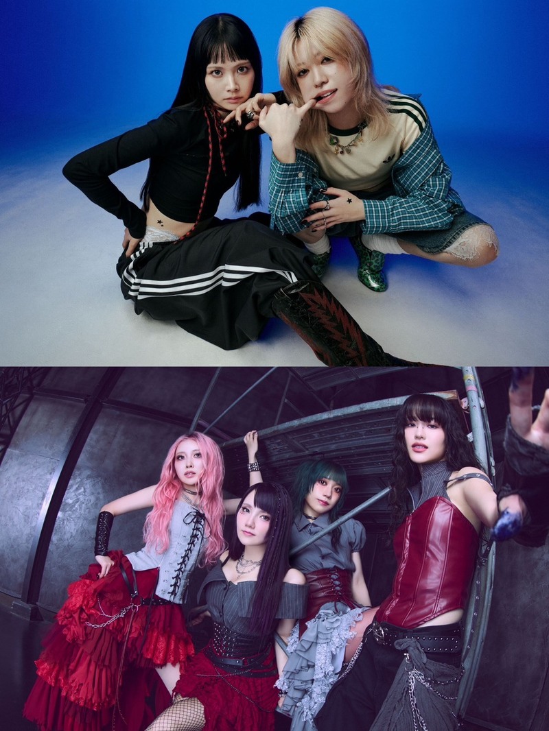 10/4(日)の 802 BINTANG GARDENは「NEW BLOOD GIRLS」