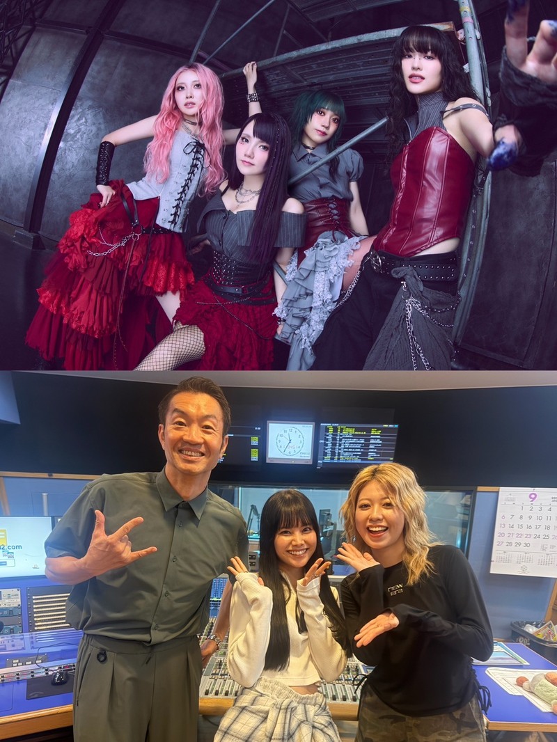 「NEW BLOOD GIRLS」