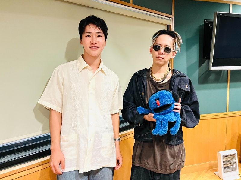 ◎ GUEST：清水翔太(@SHOTA_MOBILE） ◎