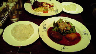 お昼ごはん☆