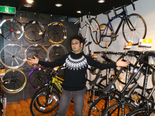 Cannondale心斎橋