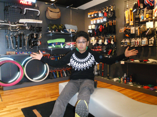 Cannondale心斎橋