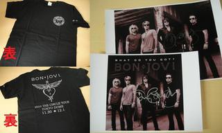 BON JOVI TOP-3