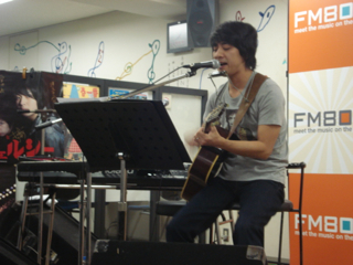 まさやん LIVE＠FUNKY BAR①