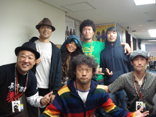 ☆SALA☆Osumiking & Shinoyang☆55south!!!!☆