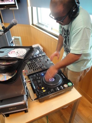 ☆おやつDJタイム☆
