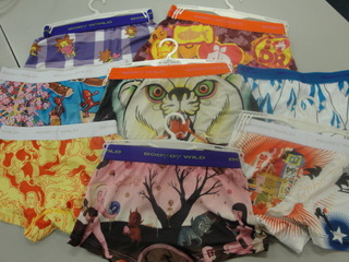 ☆GUNZE BODY WILD☆