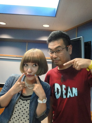 The Nakajima Hiroto Show 802 Radio Masters Fm802 ゲスト 近藤夏子さん