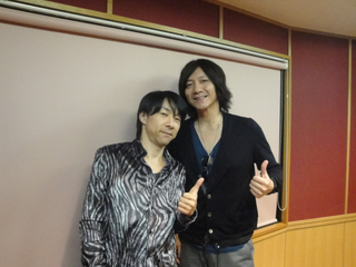 Guest 吉井和哉 Redniqs 番組ブログ Fm802