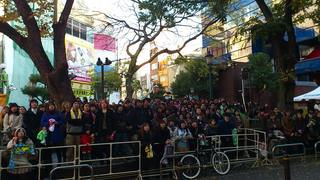 ★Act Against AIDS DAY　スペシャルライブ★