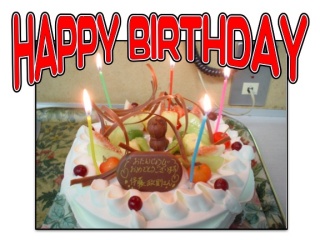お誕生日おめでとうございます Rock On 番組ブログ Fm802 お誕生日おめでとうございます Rock On 番組ブログ Fm802