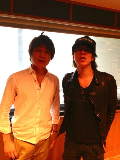 Fm802 Radio Infinity 番組ブログ 細美武士 From Thehiatus