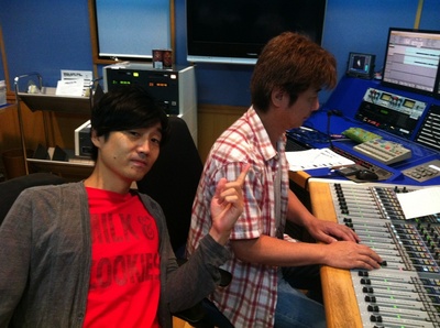 ROCK KIDS 802 始まりましたー！