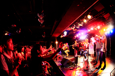 ROCK KIDS 802 ラジ友夏祭り 〜THE MUSIC CAMP 2013〜