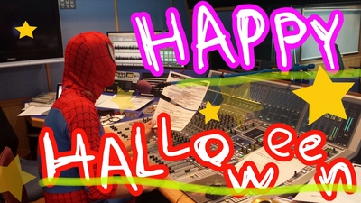 HAPPY HALLOWEEN☆
