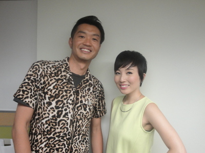 NaoYoshioka☆ゲストで登場