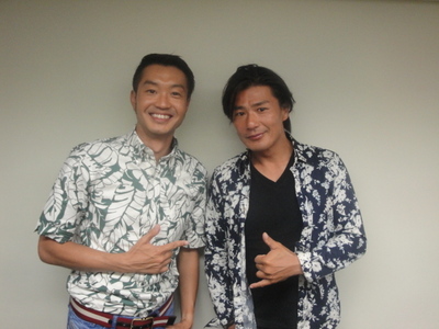 SkoopOnSomebody takeさん☆ゲストで登場！