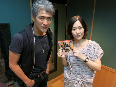 ＜吉川晃司＞