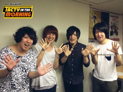 凱旋ワンマン！KANA-BOON