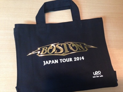 BOSTONグッズプレゼント！！