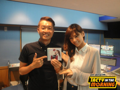 西内まりやさん☆ゲストで登場