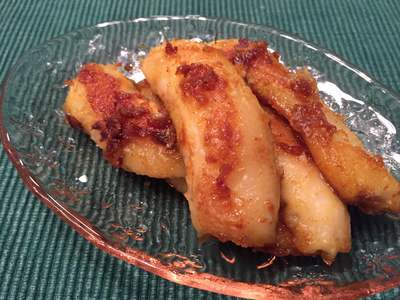 こもずキッチン 焼きカレーバナナ Lnem エルネム 番組ブログ Fm802