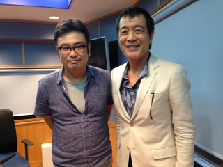 The Nakajima Hiroto Show 802 Radio Masters Fm802 Guest 矢沢永吉