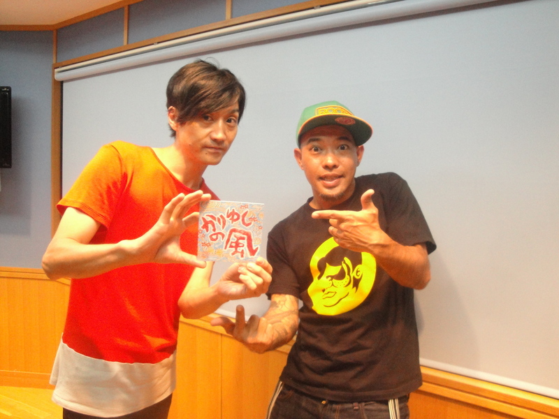 RK802 ☆ GUEST：かりゆし58(@kariyushi58info )・前川真悟